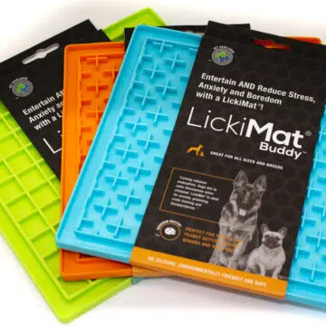 LickiMat Buddy Large 25x30cm