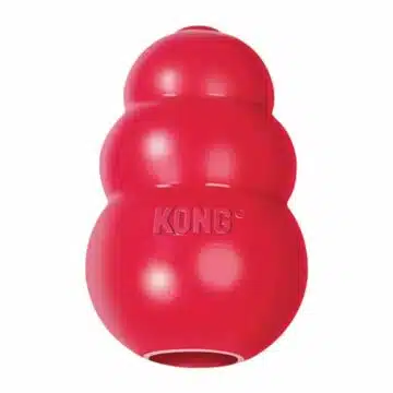 KONG Classic rouge